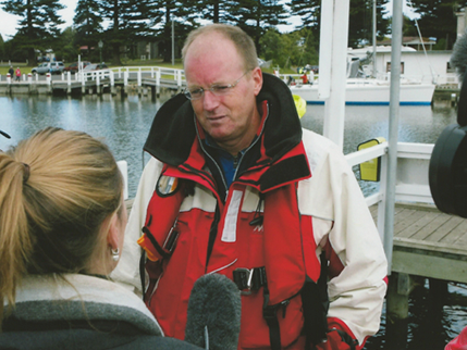 melbourne to hobart yacht race tracker